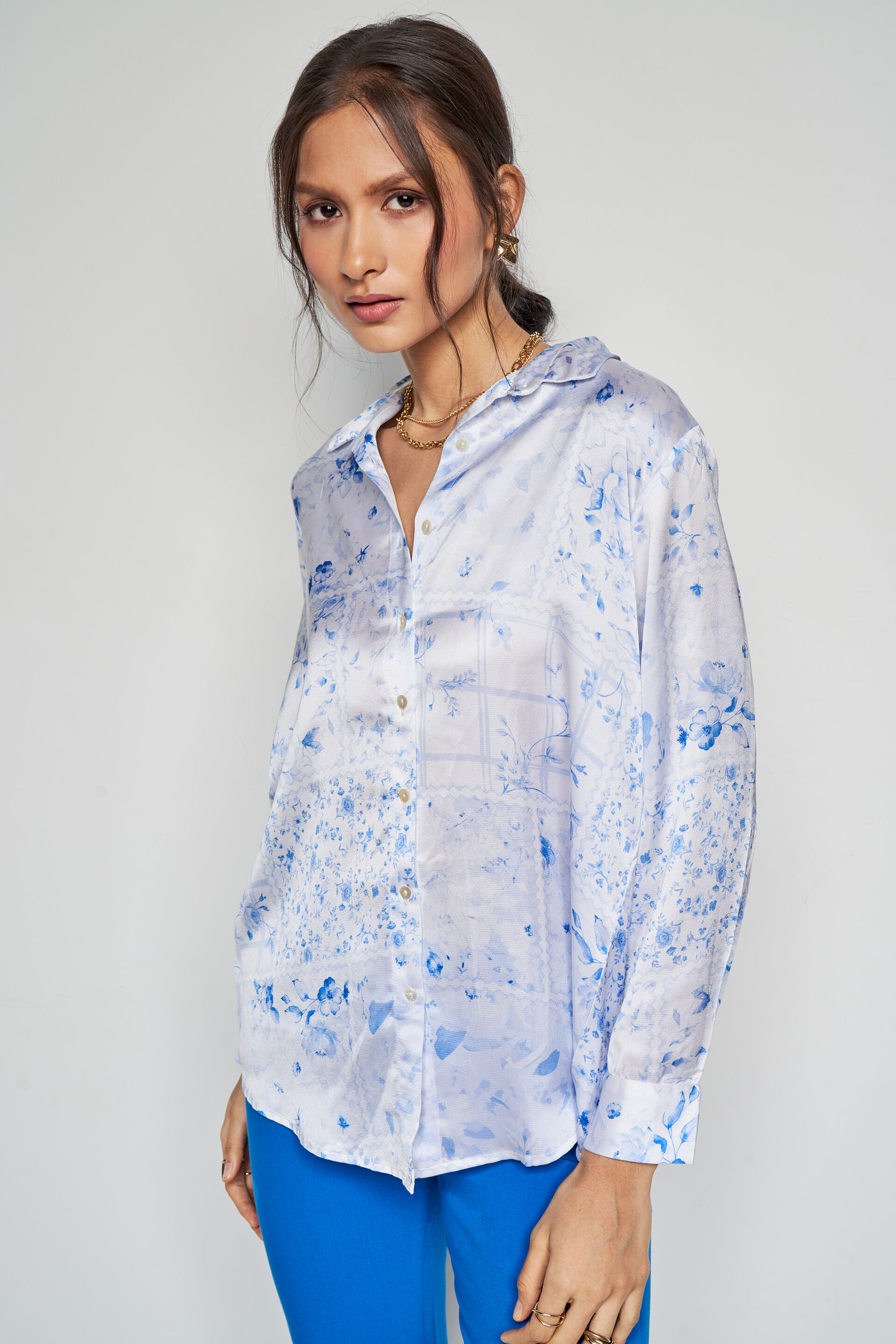 The Blues Top